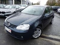 Occasion VW Golf V 103 ch (75 kW) 2007 Bleu Berline