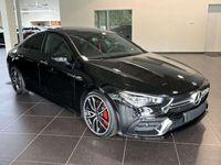 occasion Mercedes CLA35 AMG 4M AMG Panorama Night Pack Aerodynamik Keyless-