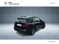 occasion BMW X3 xDrive20dA 190ch M Sport Euro6d-T