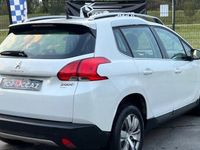 Occasion Peugeot 2008 Allure 99 ch (72 kW) 2015 Blanc SUV