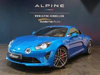 Nouvelle Alpine A110 300 ch (220 kW) 2025 Bleu Coupé