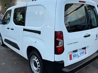 Occasion Peugeot Partner 101 ch (74 kW) 2021 Blanc Monospace