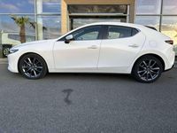 occasion Mazda 3 2.0l Sa-g M Hybrid 122 Ch Bva6 Style