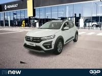 Occasion Dacia Sandero Comfort 2022 Blanc Berline