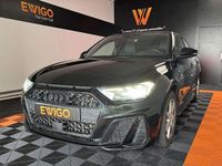 Occasion Audi A1 S-Line 208 ch (152 kW) 2021 Noir Citadine