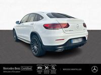 occasion Mercedes 300 GLC Coupéde 194+122ch Business Line 4Matic 9G-Tronic