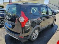 occasion Dacia Lodgy 1.5 DCI 110CH STEPWAY 7 PLACES