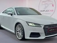 occasion Audi TTS Coupe 2.0 Tfsi 310 Ch S Tronic 6 Quattro