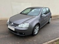 Occasion VW Golf 105 ch (77 kW) 2007 Berline