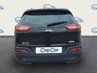 occasion Jeep Cherokee 2.2 Multijet 185 Active Drive Bva Longitude Executive