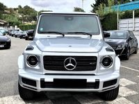 occasion Mercedes 500 Classe G Mercedes IvAmg Line 9g-tronic