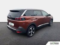 Occasion Peugeot 5008 S 2021 Marron SUV