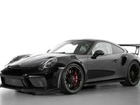 Occasion Porsche 911 GT3 RS 519 ch (381 kW) 2019 Noir Coupé