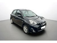 occasion Nissan Micra 1.2 - 80 Acenta CVT