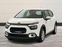 Occasion Citroën C3 PureTech 84 ch (61 kW) 2022 Citadine