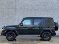 occasion Mercedes G400 Exclusive-Massageseats-Brabuswheels-Nappa