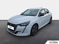 Occasion Peugeot 208 S 75 ch (55 kW) 2023 Blanc Citadine