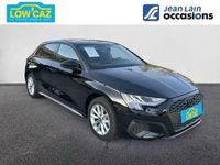 Occasion Audi A3 10 ch (7 kW) 2024 Noir Berline