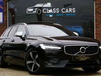 occasion Volvo V90 2.0 D3 R-DESIGN/ AUTO/ PANO/ FULL LED/ CAMERA/ 6B