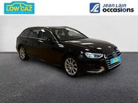 Occasion Audi A4 Design 10 ch (7 kW) 2021 Noir Break