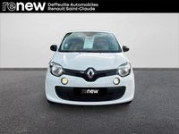 Occasion Renault Twingo 2018 Blanc Citadine