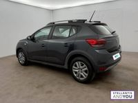 Occasion Dacia Sandero Expression 101 ch (74 kW) 2022 Gris Citadine