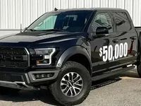 occasion Ford F-150 Raptor Supercab 4x4 Tout Compris Hors Homologation 4500e