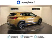 occasion BMW X2 sDrive20iA 192ch M Sport DKG7 Euro6d-T