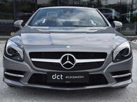 occasion Mercedes SL350 AMG Line PANO COMAND AIRSCARF