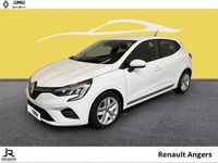 Occasion Renault Clio V Business 2022 Blanc Citadine