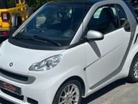 occasion Smart ForTwo Coupé 1.0 71ch mhd Passion Softouch