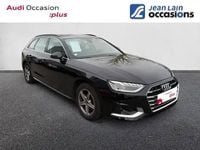 Occasion Audi A4 Business 150 ch (110 kW) 2021 Noir mythic métallisé Break