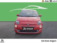 occasion Fiat 500 1.0 70ch BSG S&S Pack Confort & Style - VIVA186539896