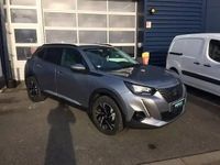 Occasion Peugeot e-2008 100 kW (136 ch) 2021 Gris artense SUV
