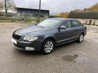 Occasion Skoda Superb 160 ch (117 kW) 2009 Bleu Berline