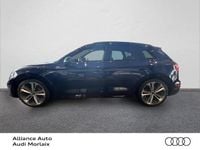 Occasion Audi Q5 S-Line 265 ch (194 kW) 2024 Bleu navarre métallisé SUV