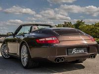 Occasion Porsche 911 Carrera S Cabriolet Sport 355 ch (261 kW) 2005 Brun Cabriolet