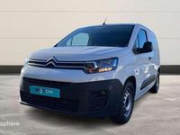 Occasion Citroën Berlingo 103 ch (75 kW) 2022 Gris Monospace