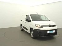 Occasion Citroën Berlingo 2022 Blanc Monospace