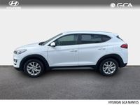 occasion Hyundai Tucson 1.6 Crdi 136ch Creative Dct-7