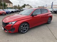 Occasion Peugeot 308 Allure 131 ch (96 kW) 2024 Vert Berline