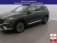 occasion Hyundai Santa Fe Santa Fé T-gdi Plug-in 265 Htrac Executive 7places