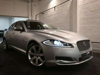 occasion Jaguar XF 2.2 D R-SPORT FACELIFT /EURO 5 /CAMERA/ GPS NAVI