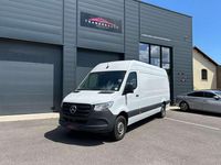 Occasion Mercedes Sprinter 170 ch (125 kW) 2021 Blanc Van