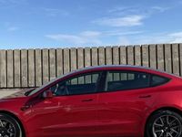 Occasion Tesla Model 3 Standard Range 202 kW (276 ch) 2023 Rouge Berline