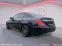 occasion Mercedes C43 AMG ClasseMercedes-amg 9g-tronic 4matic