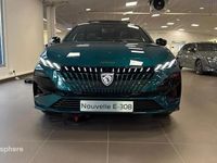 Nouvelle Peugeot 308 GT 116 kW (158 ch) 2025 Bleu Berline