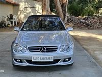 occasion Mercedes 320 CLK CABRIOLET V6CDI AVANT GARDE 7 GTRONIC