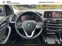 occasion BMW X3 sDrive18dA 150ch xLine Euro6c