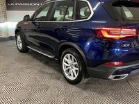 Occasion BMW X5 Luxury Line 265 ch (194 kW) 2020 Bleu SUV